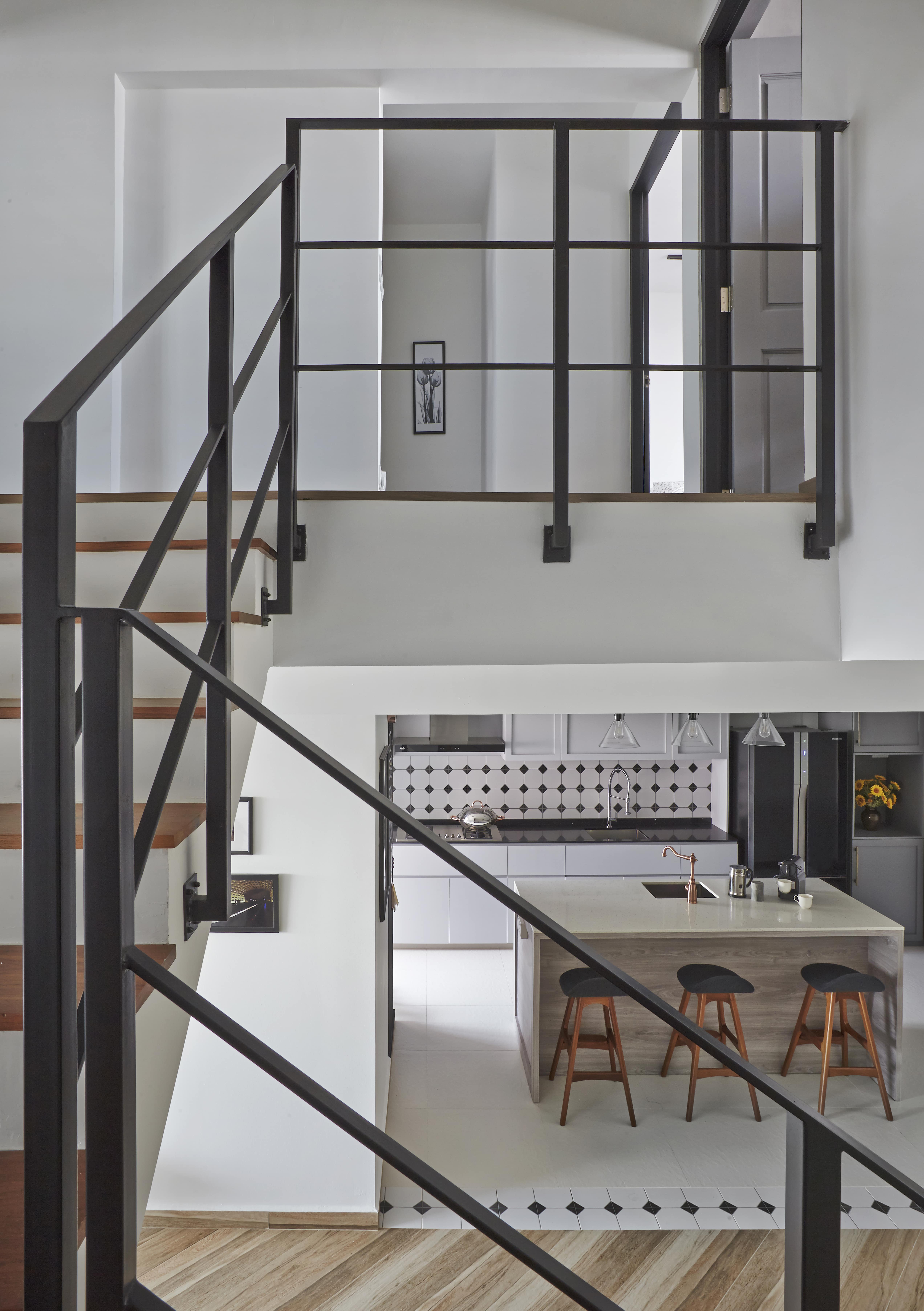 Serangoon Road (Maisonette)