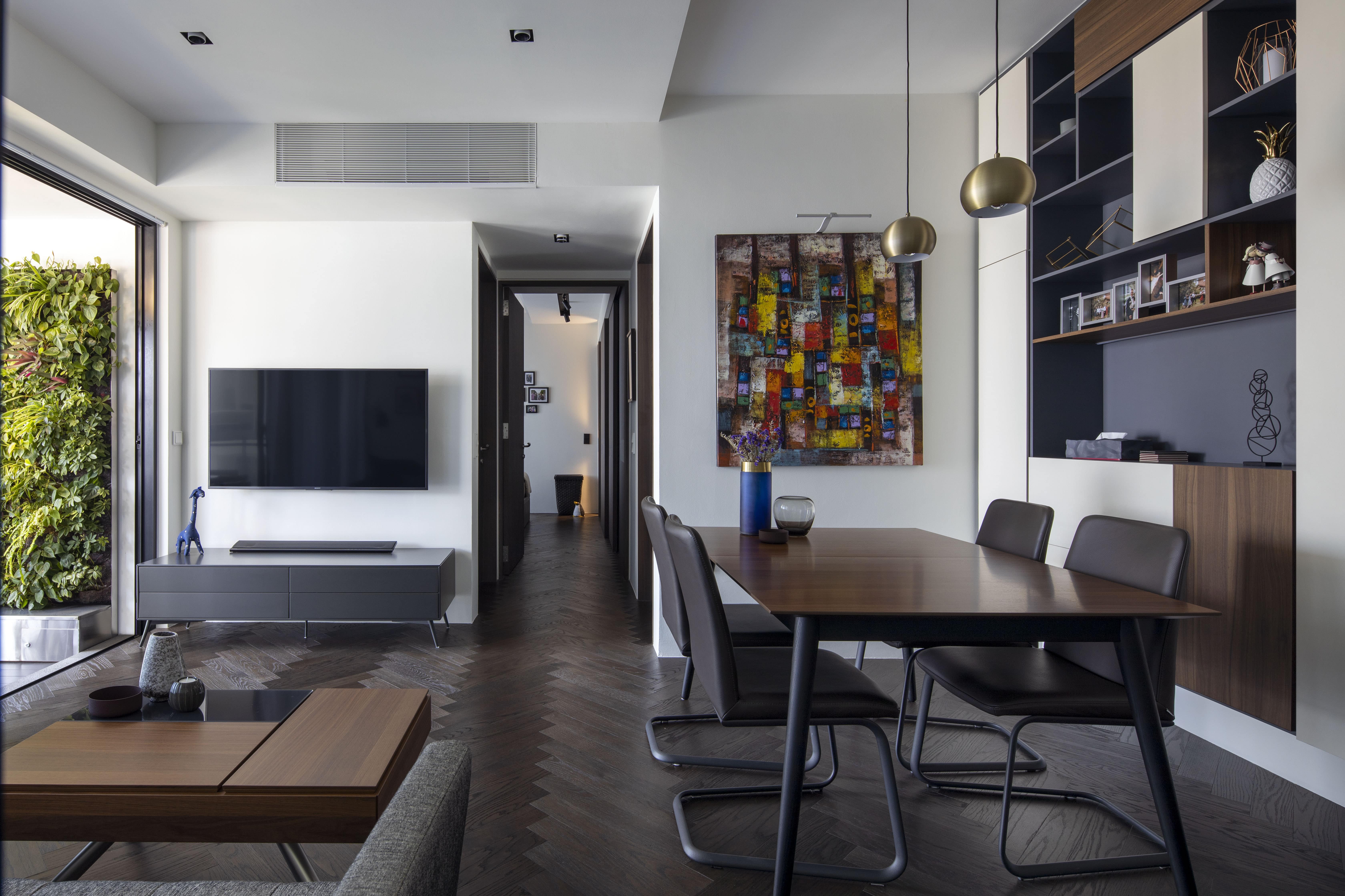 Spottiswoode Residence